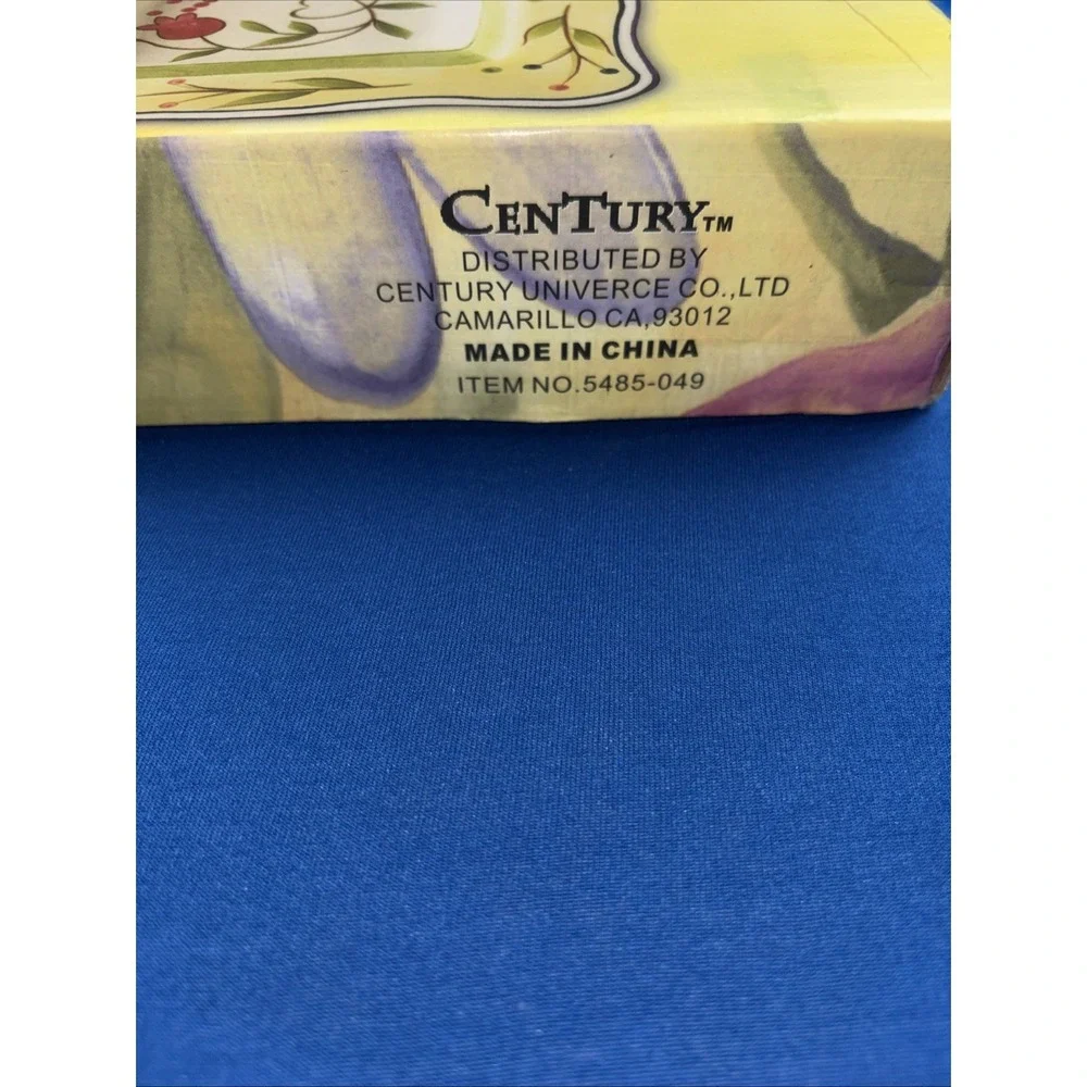 CENTURY please see